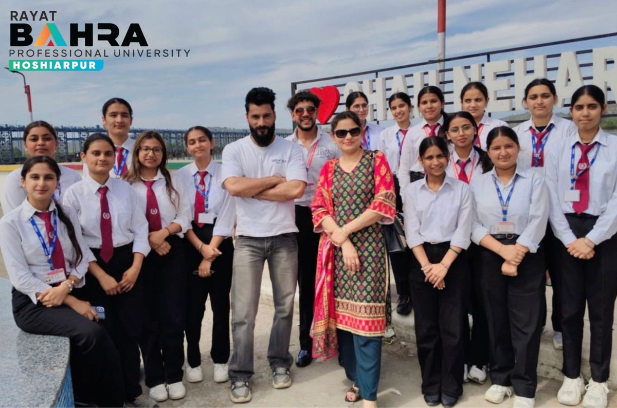 Rayat Bahra Professional University tweet media