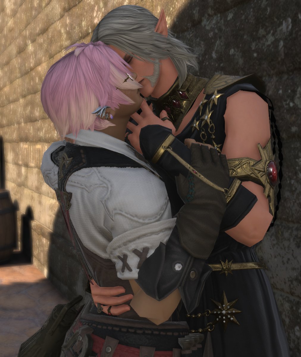 dell @ ffxiv tweet media