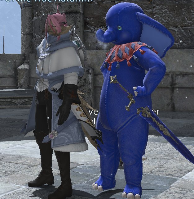 dell @ ffxiv tweet media