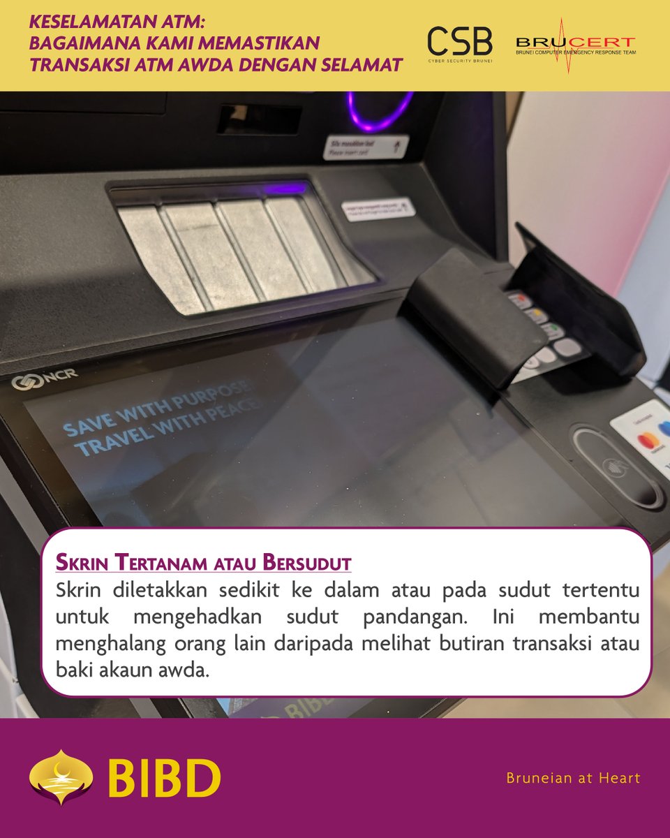 BruCERT tweet media