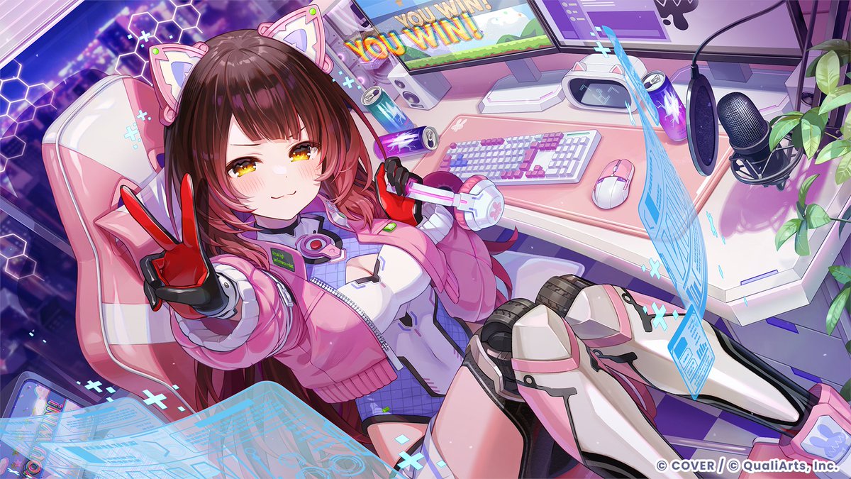 hololive Dreams tweet media