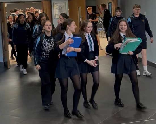 Bangor_Academy's tweet photo. Year 12 are officially on study leave!
Your revision classes are scheduled and the last leg towards securing your best grades has begun. https://t.co/dwk3LAbaJI