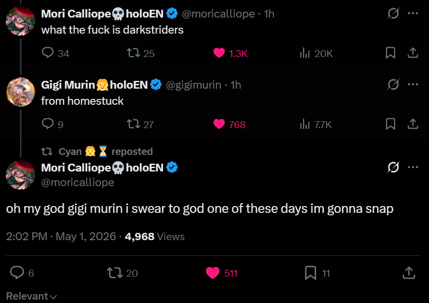 bro ragebaited her bad 😭