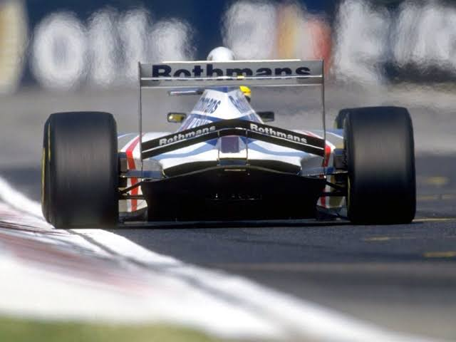 SadaaShree's tweet image. #TodayInHistory

 3 time F1 World Champion, a legend of the racing track, Ayrton Senna dies in 1994, during the San Marino Grand Prix at Imola, where his Williams car struck a concrete wall at the Tamburello corner at over 190 mph.

Senna, a Brazilian driver, secured three