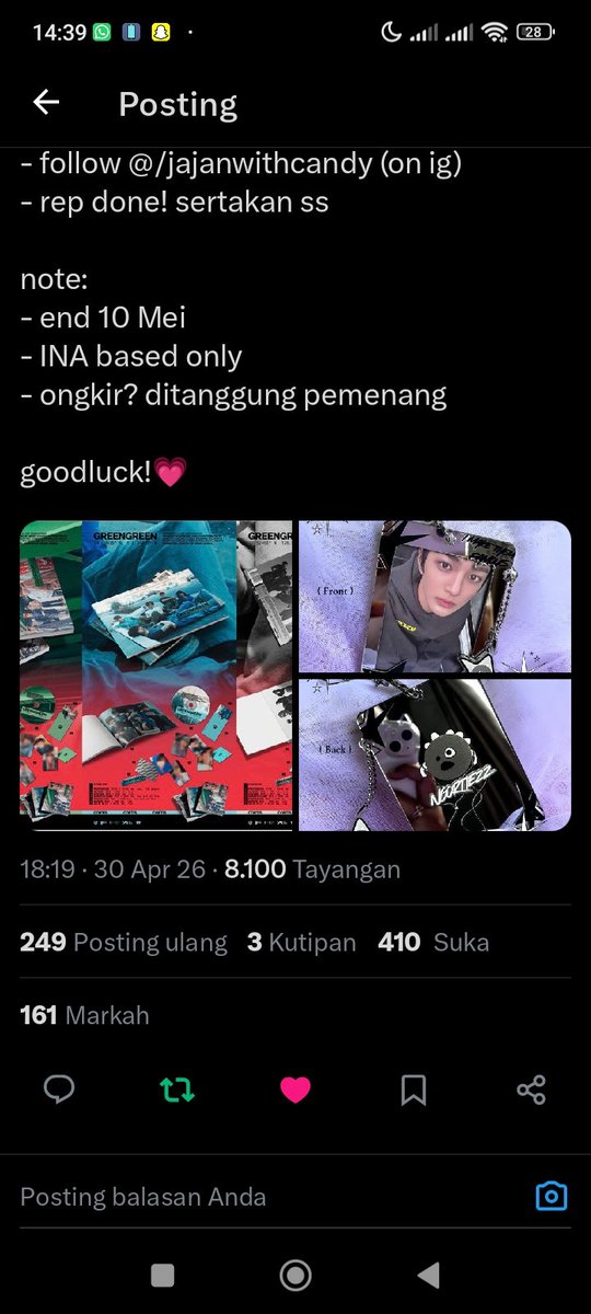 umi monchhi's🐒🍎mt after dm! tweet media