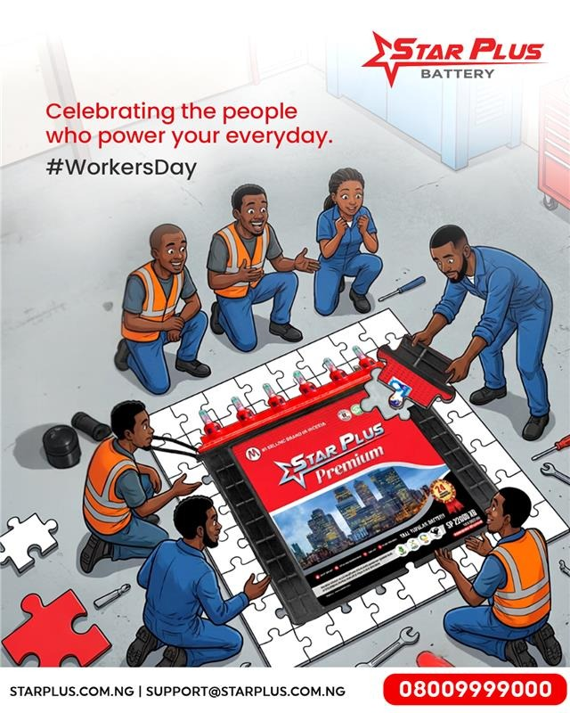 Real power isn’t inside the battery — it’s in the hands that build it 🔋🙌
This International Workers' Day, we celebrate the dedication, skill, and hard work behind every battery, every connection, and every breakthrough.Happy Workers’ Day ✨
#WorkersDay #LabourDay
