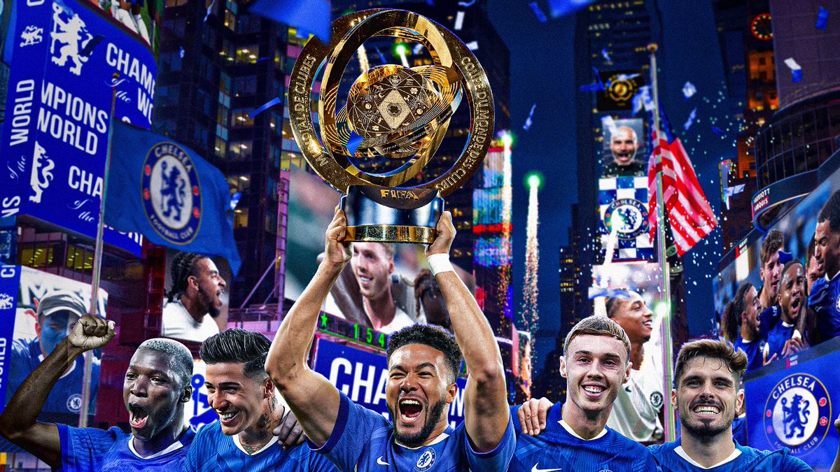 🏆 Top 6 Premier League Clubs by Major Trophies in the 21st Century
(From 2000/01 to present — Major honours only:

1️⃣ Chelsea — 21 trophies
• 5 Premier League
• 6 FA Cups
• 3 League Cups
• 2 UCL
• 2 Europa League
• 1 Conference League
• 2 Club World Cups

2️⃣ Manchester