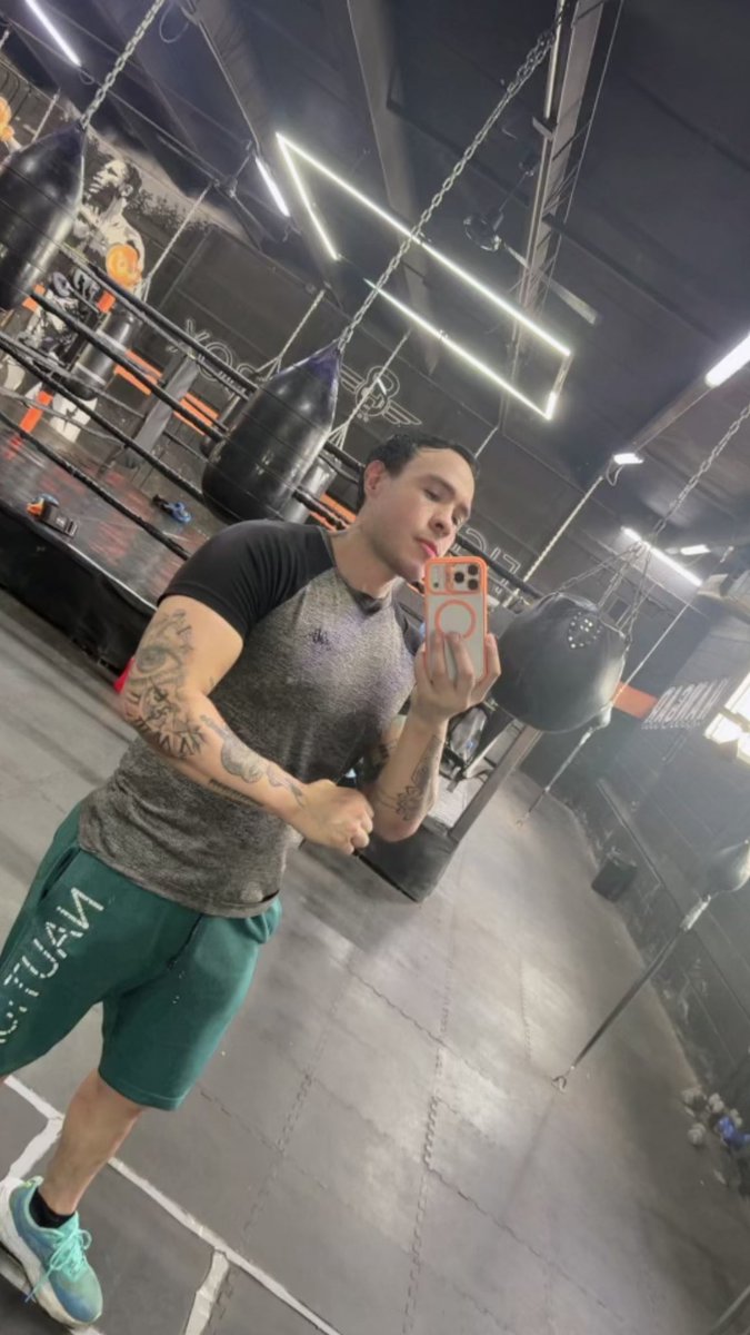 ❤️‍🔥🔥israel vaquera❤️‍🔥💪💪🏋️‍♀️ tweet media