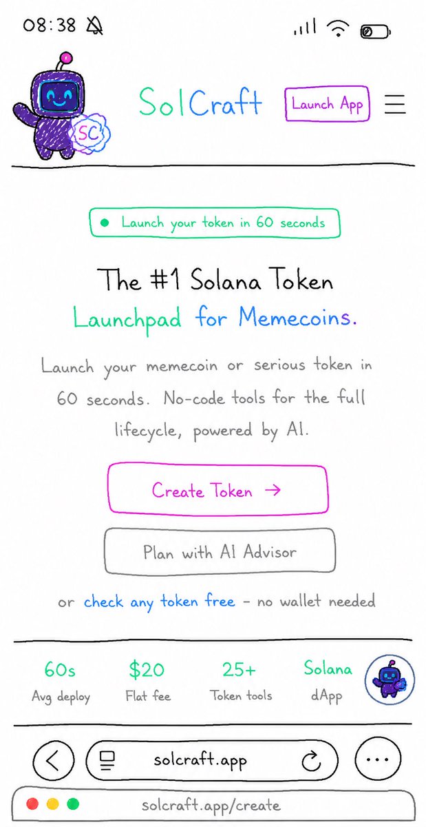 SolCraft.app tweet media
