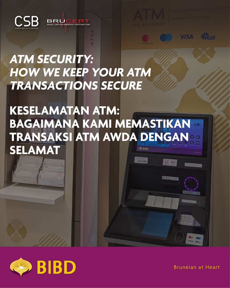 Cyber Security Brunei tweet media