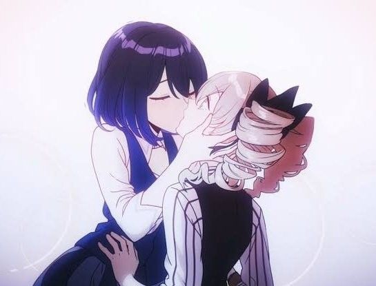 keinly (I LIVE IN AND FOR YURI) tweet media