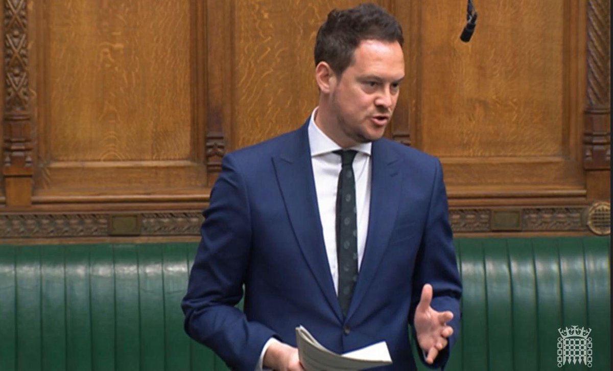 Stephen Morgan MP tweet media