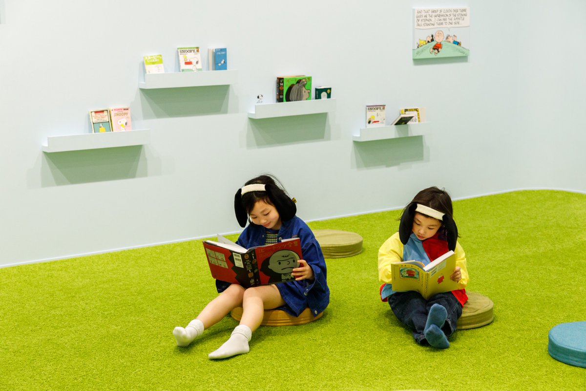 SNOOPY MUSEUM TOKYO tweet media