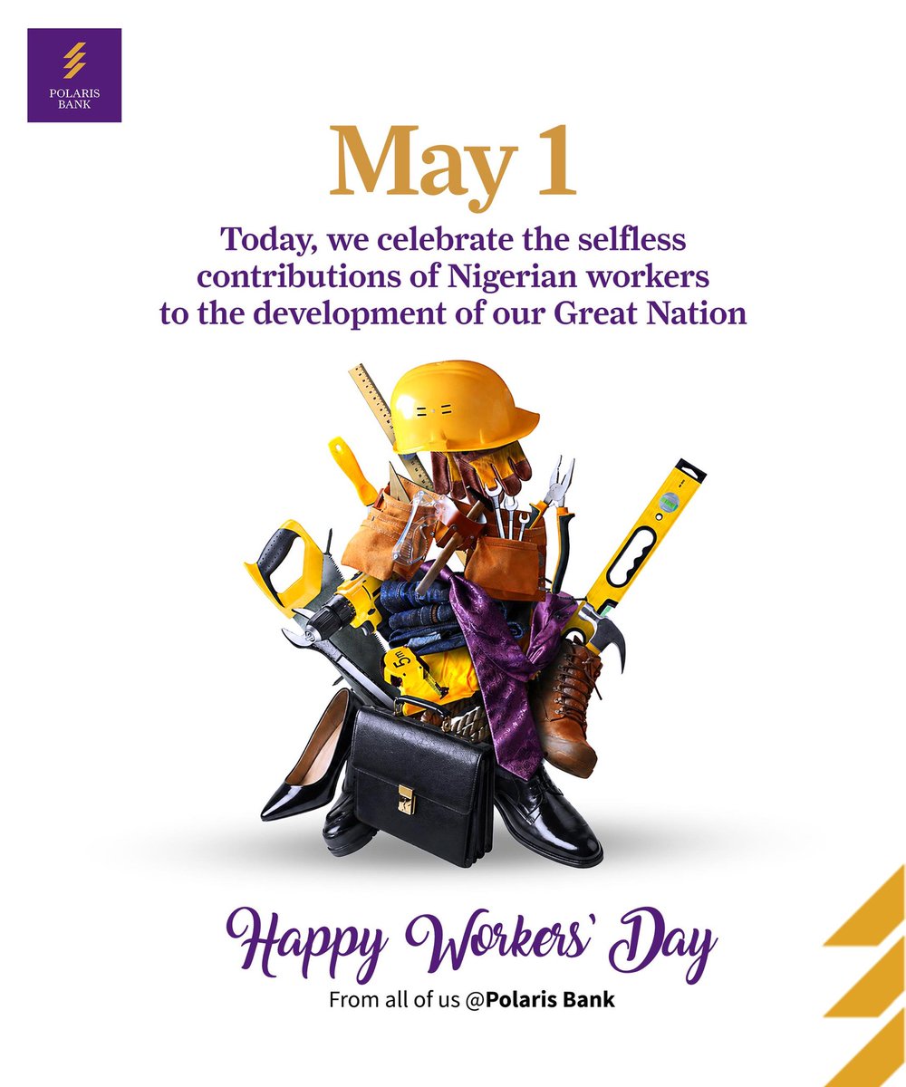 Polaris Bank Ltd. tweet media