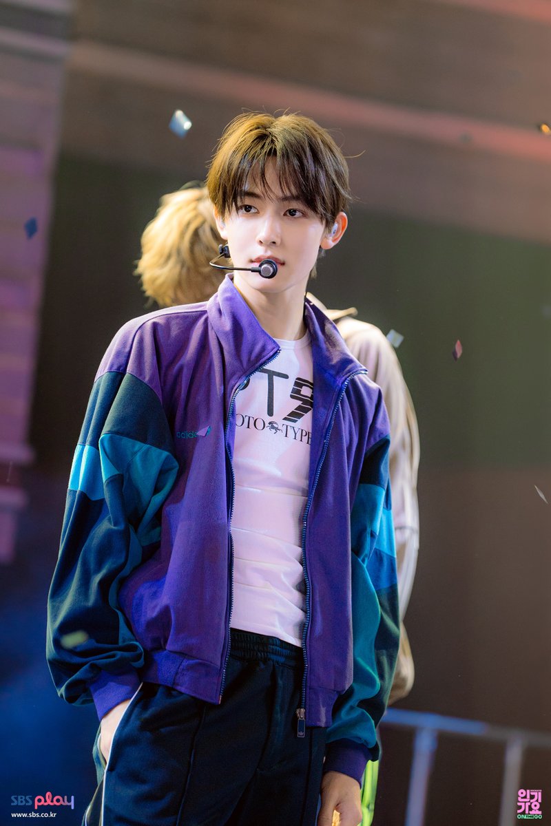 SBS 인기가요 (SBS Inkigayo) tweet media