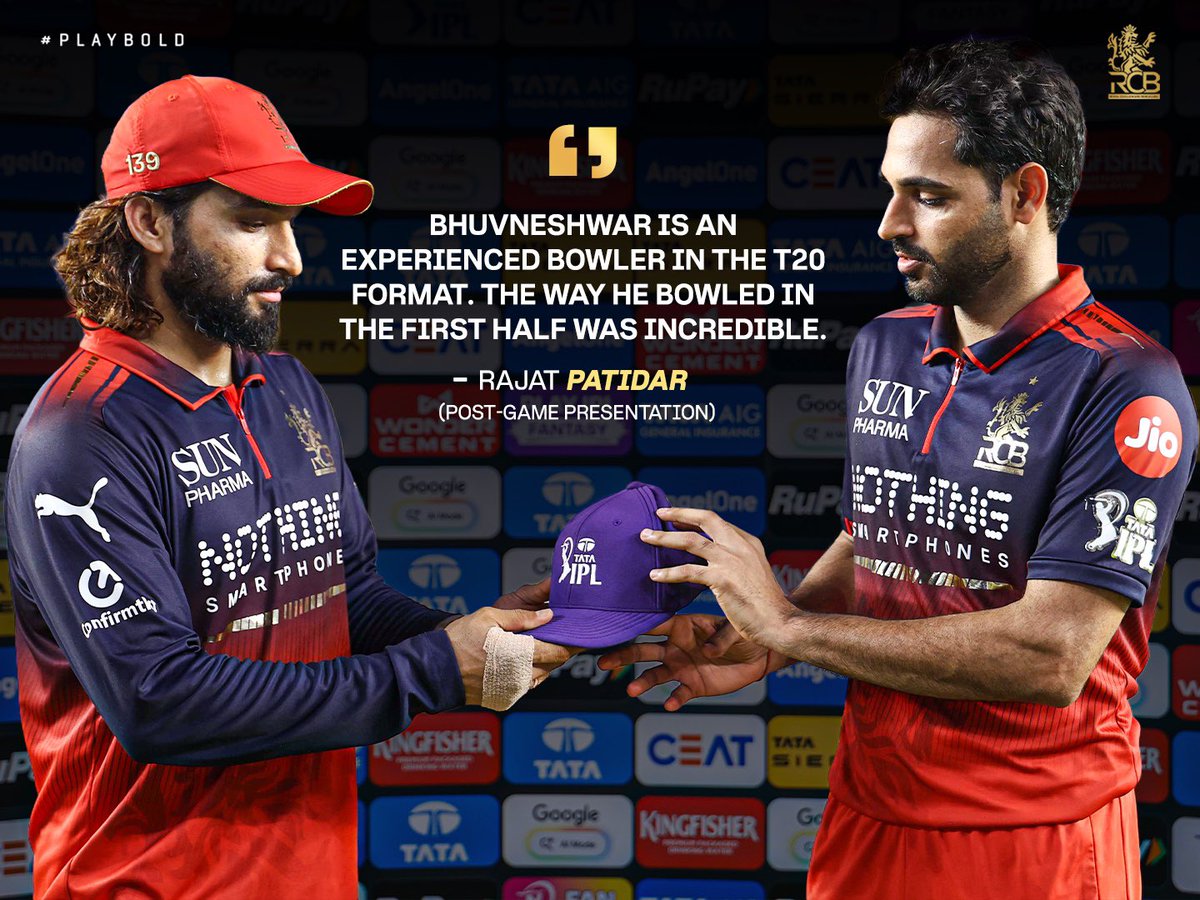 Royal Challengers Bengaluru tweet media