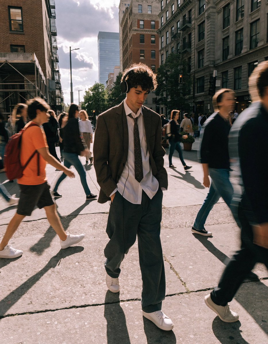 Recraft V4 captures everyday life with clean structure, natural light, and consistent style — from s...