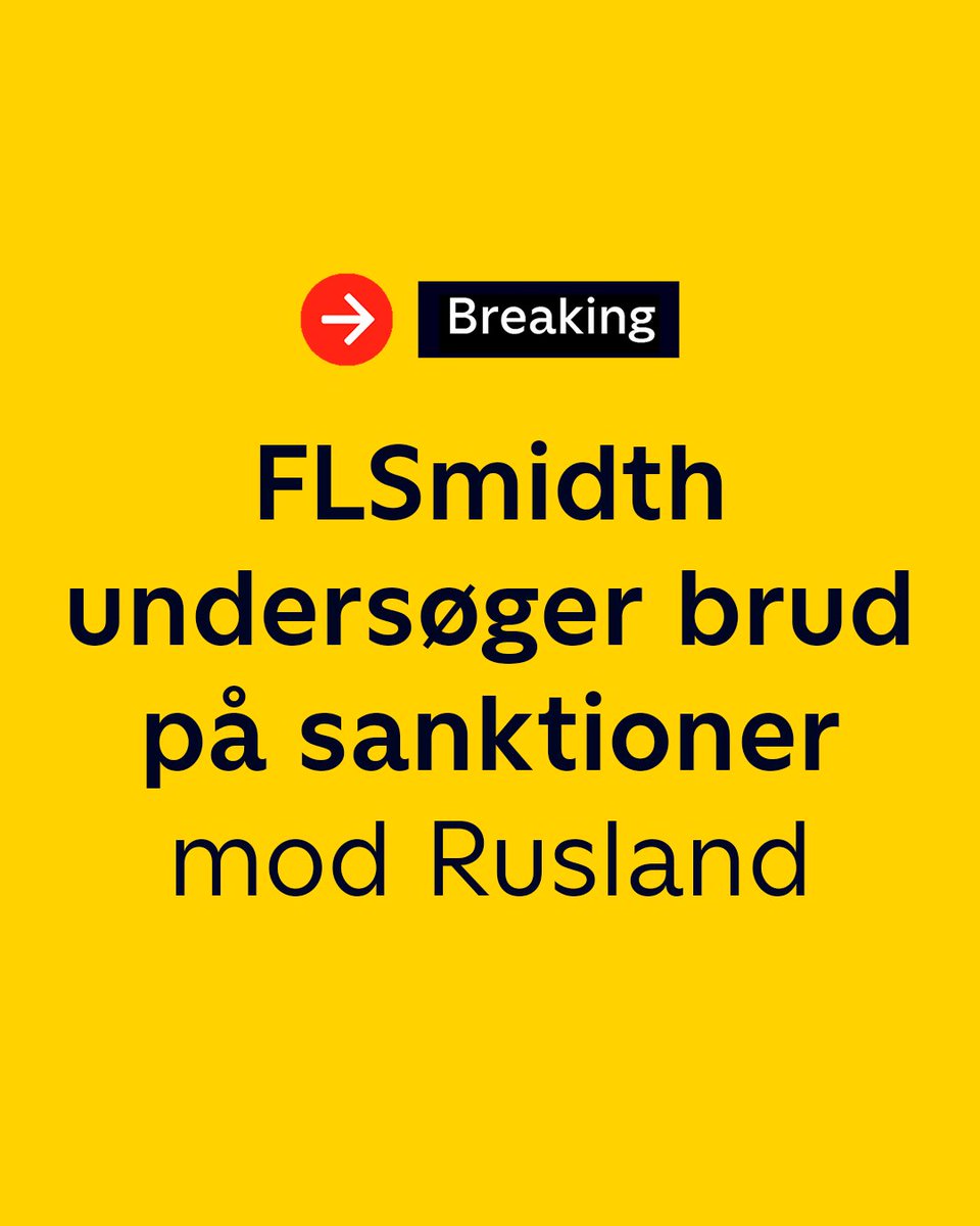 TV 2 Breaking | LIVE tweet media