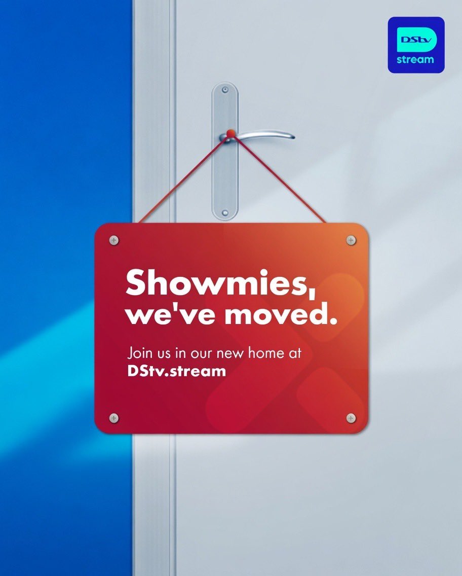 Showmax Ghana tweet media
