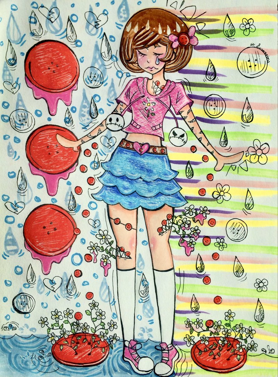 fairy_bunni's tweet image. Hi!took a lil break! And I realize I need2take more breaks so I dont trigger migraines&amp;amp;2rest more+I hav a lot of dr appts.Plz forgive me if Im not around as much u.u Im sendin every1🍀always! #art #drawing
(My art from 2016)
If u would like2support me⬇️
throne.com/fairybunniii