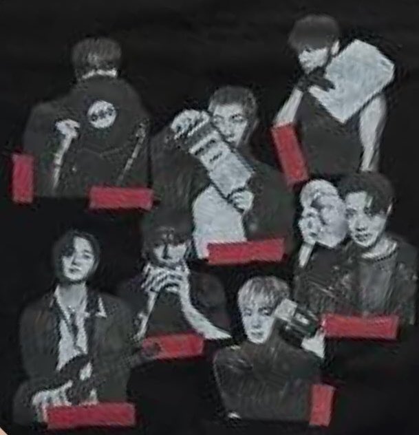 Hansa⁷ ARIRANG tweet media
