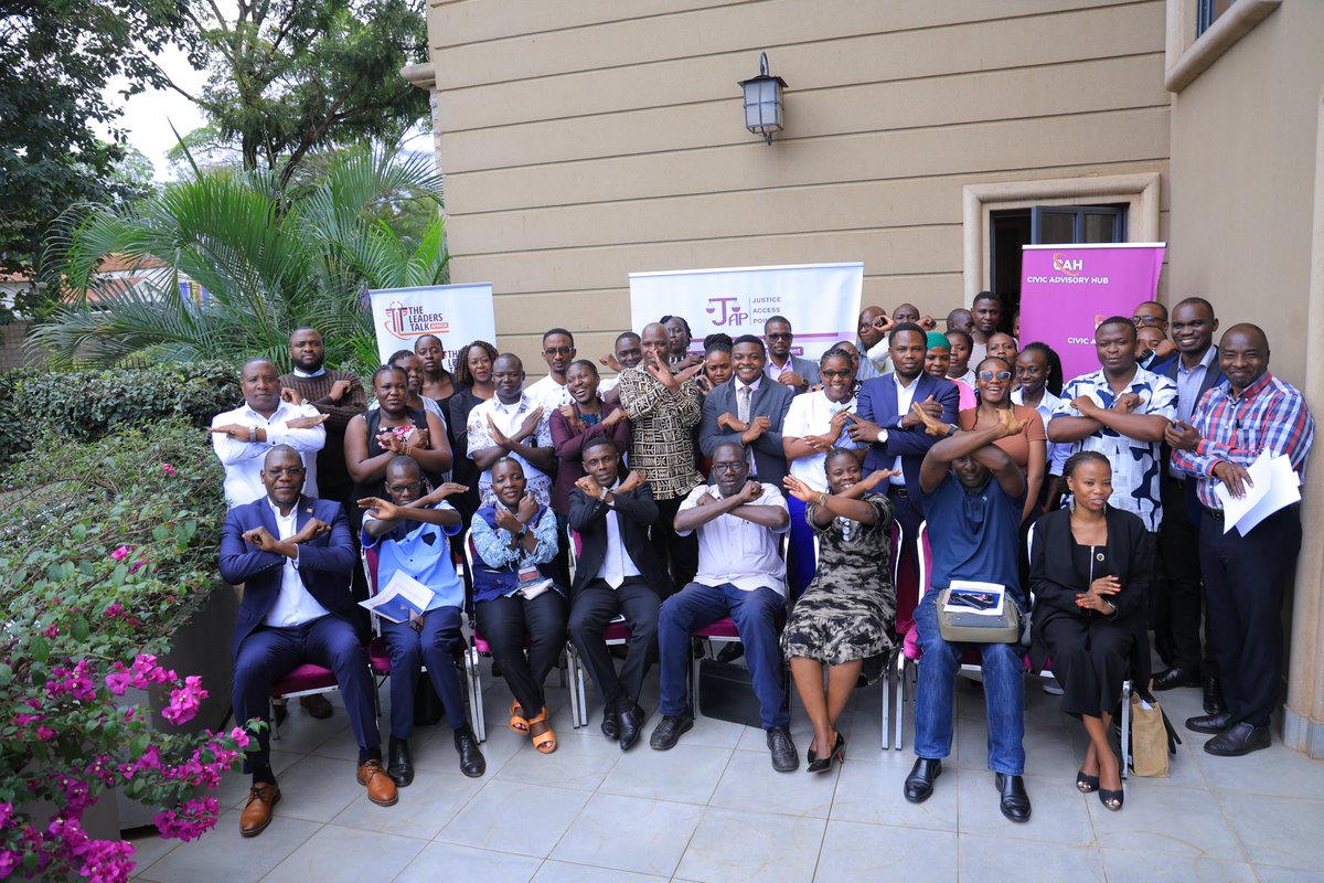 Civic Advisory Hub tweet media