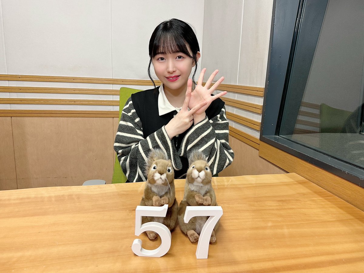 羊宮妃那　こもれびじかん　S席特典(夜) 羊宮妃那のこもれびじかん | 文化放送