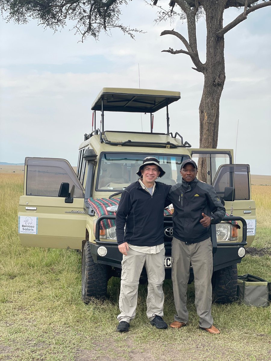Benrosoltd's tweet image. Happy Labour Day 🌍

To everyone working hard behind the scenes—we appreciate you.

#LabourDay #Gratitude #BenrosoSafaris