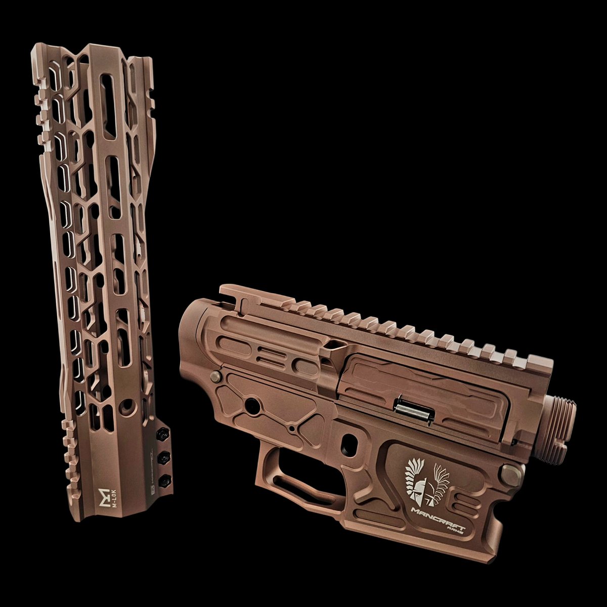 Mancraft Airsoft tweet media
