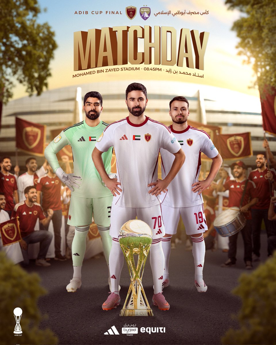 AlWahda FC نادي الوحدة tweet media
