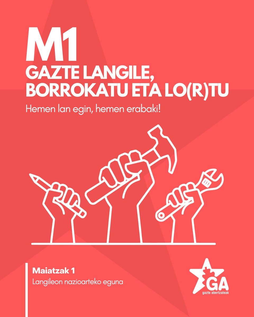 Gazte Abertzaleak tweet media
