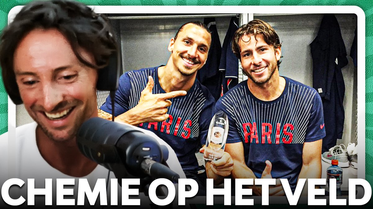 corpotcast's tweet photo. Met sommige spelers kun je lezen en schrijven. Met sommige spelers botst het constant en heb je geen connectie. 

Hoe ontstaat chemie op het veld? Dat en meer in de nieuwe Cor Potcast!

YouTube: https://t.co/bxhG7UgTAC
Spotify: https://t.co/ZaCiiVtph4 https://t.co/rhXvl4MhIh