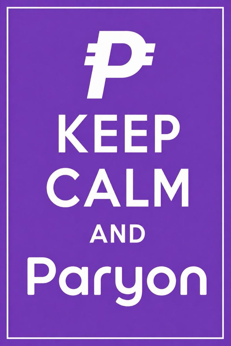 ParyonUSD tweet media
