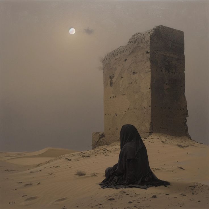 Desolate Places
