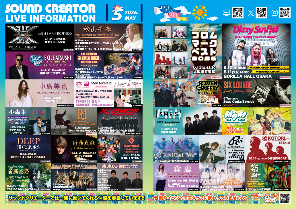 SoundCreator tweet media