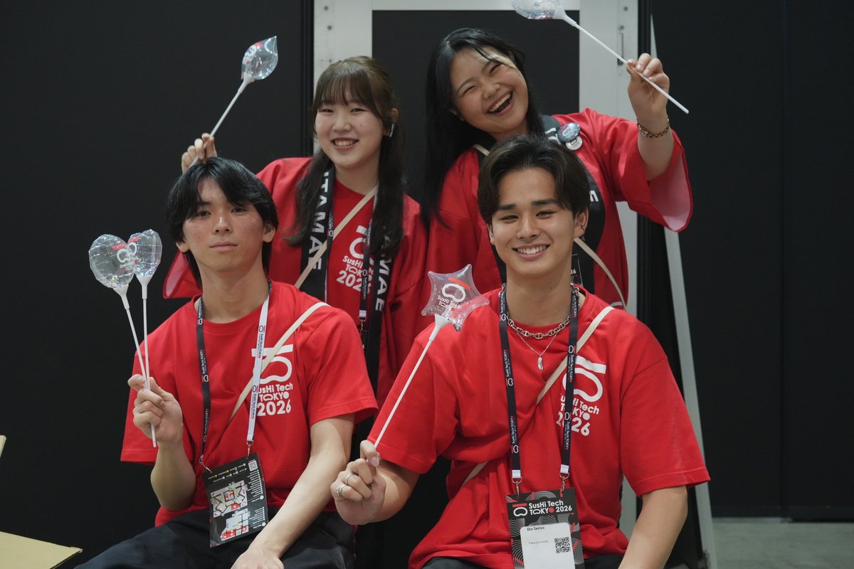【東京都】SusHi Tech Tokyo 2027 パブリックデイ / 東京ベイeSGプロジェクト tweet media