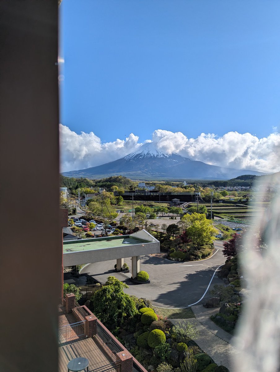 OverEdgeProps's tweet photo. Some pics and a video from my stay so far at Bessho Sasa. A nice calm in-between the hustle and bustle of Tokyo and Osaka https://t.co/LPNjvUdB6H