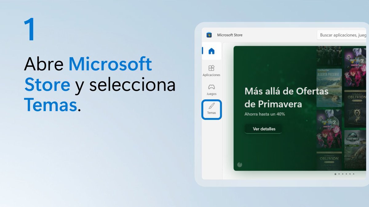 Soporte de Microsoft tweet media