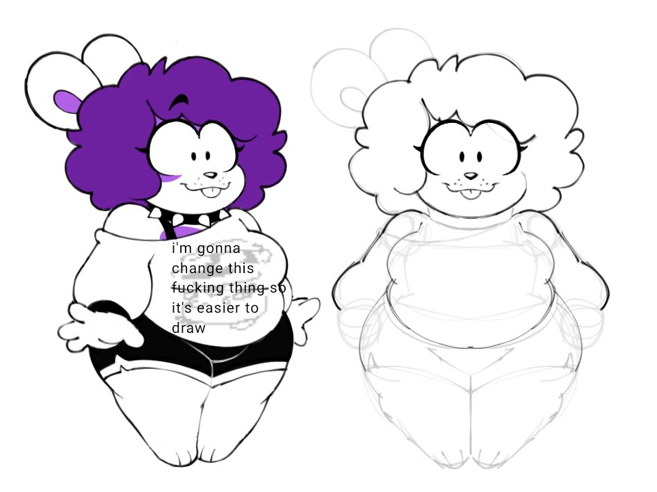 PurbleBun tweet media