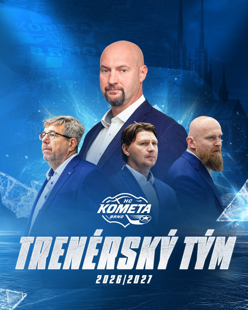 HC Kometa Brno tweet media