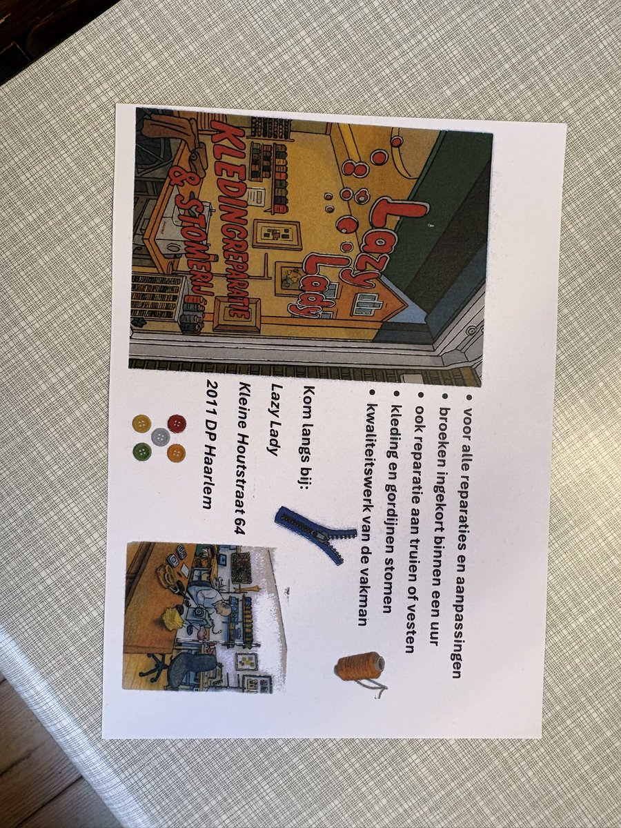 MichelleTrente2's tweet image. #haarlem #kledingmaker #perfect