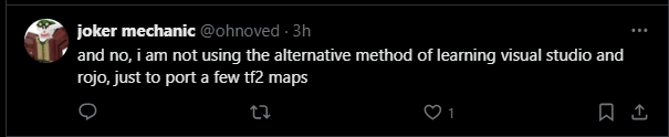 joker mechanic tweet media