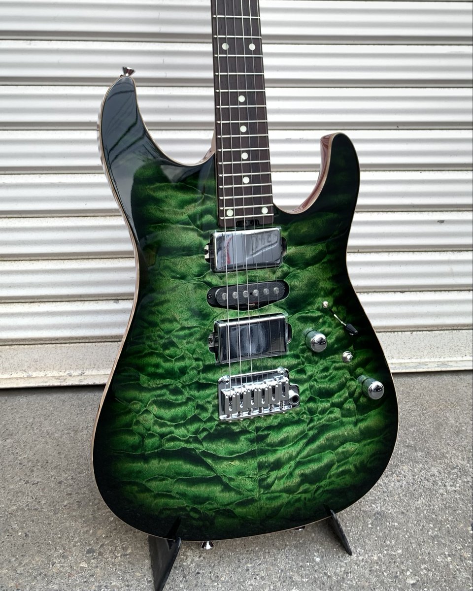 SCHECTER GUITAR JPN tweet media