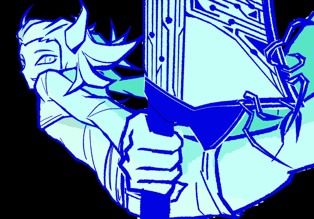 livelament's tweet photo. Here's the flat cuz the effects make the sword hard to see... https://t.co/ONtaq0JTFH