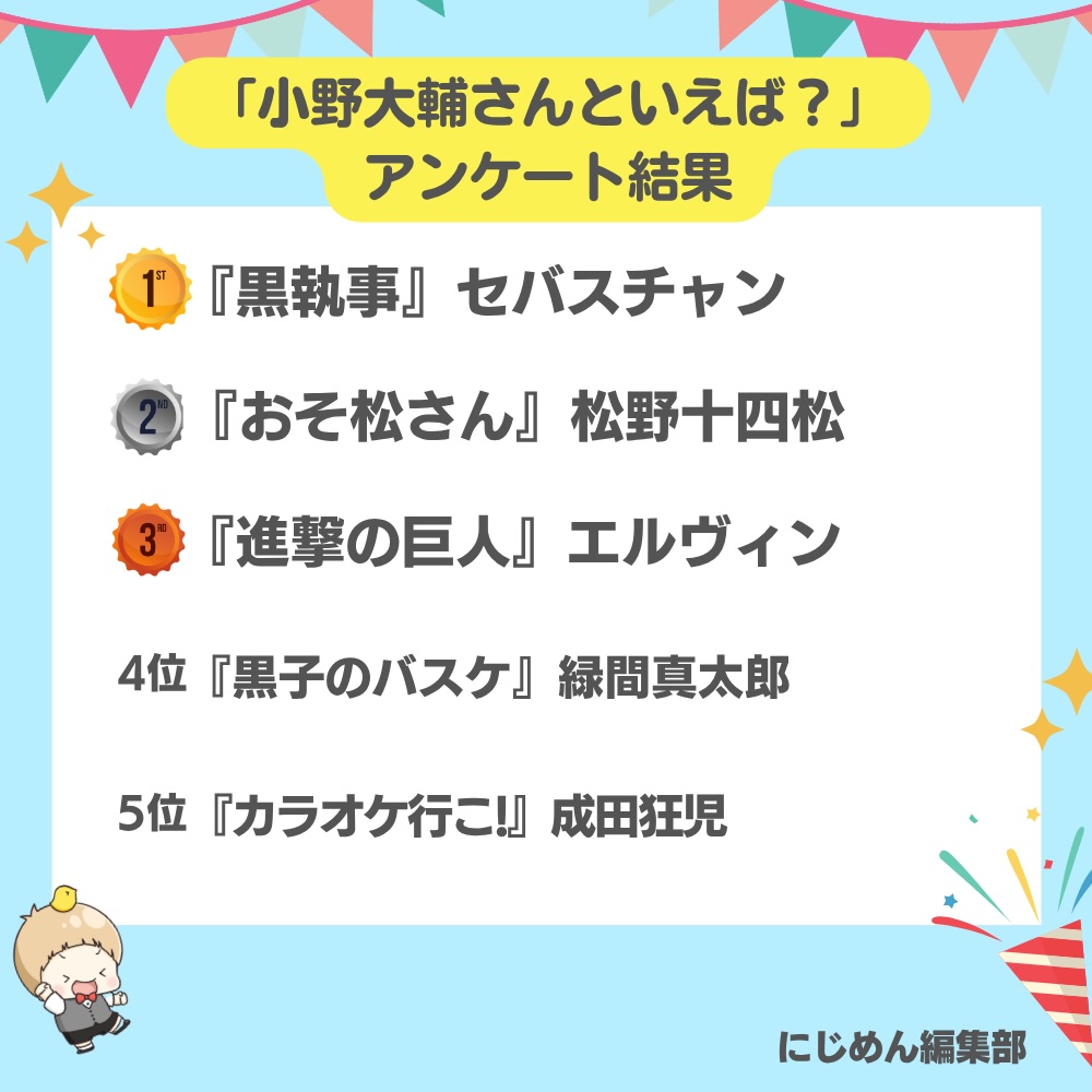 オタク女子ニュース@アニメ＆推し活情報 tweet media