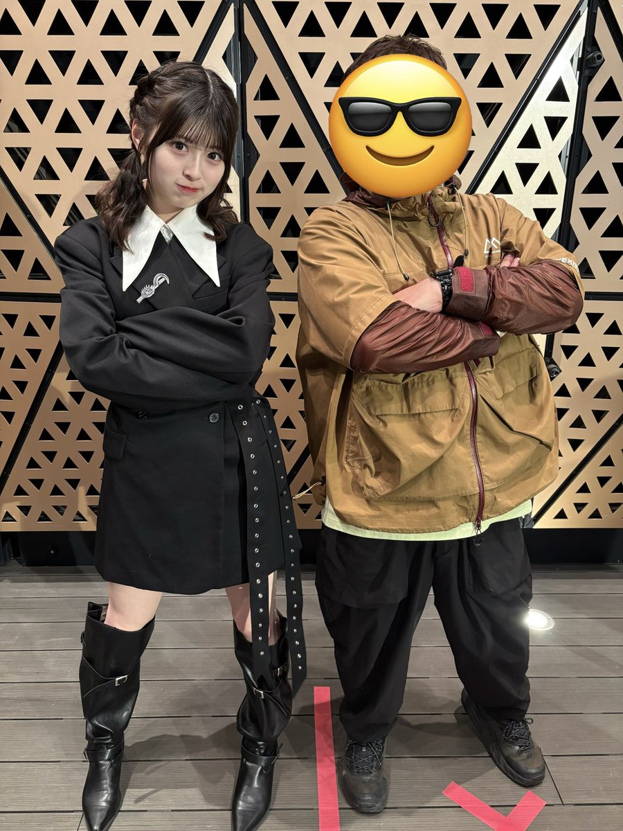 yuta_death82's tweet image. 昨日の池袋、初めて撮影エリア入れた！
弱小レンズだから、ボヤボヤだけど、いい瞬間はおさめられたと思います🙌
昨日も元気でかわいいHANNAちゃん健在でした🫶
NICOちゃんとのこの瞬間が好き👍
#ホワスピ
#HANNA
#HANNA親衛隊