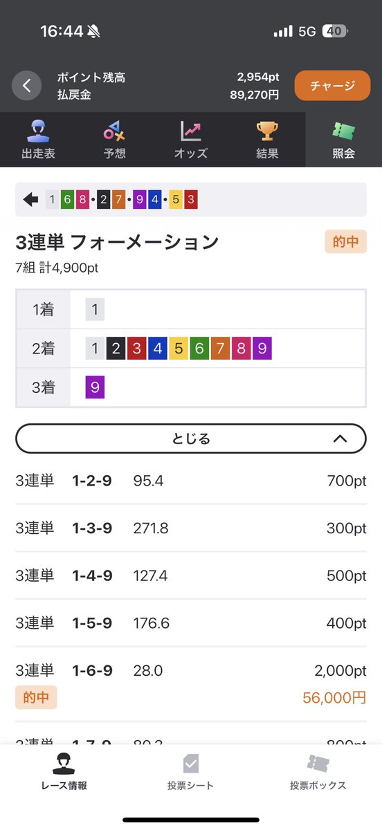 マリ@逆転ペダル tweet media