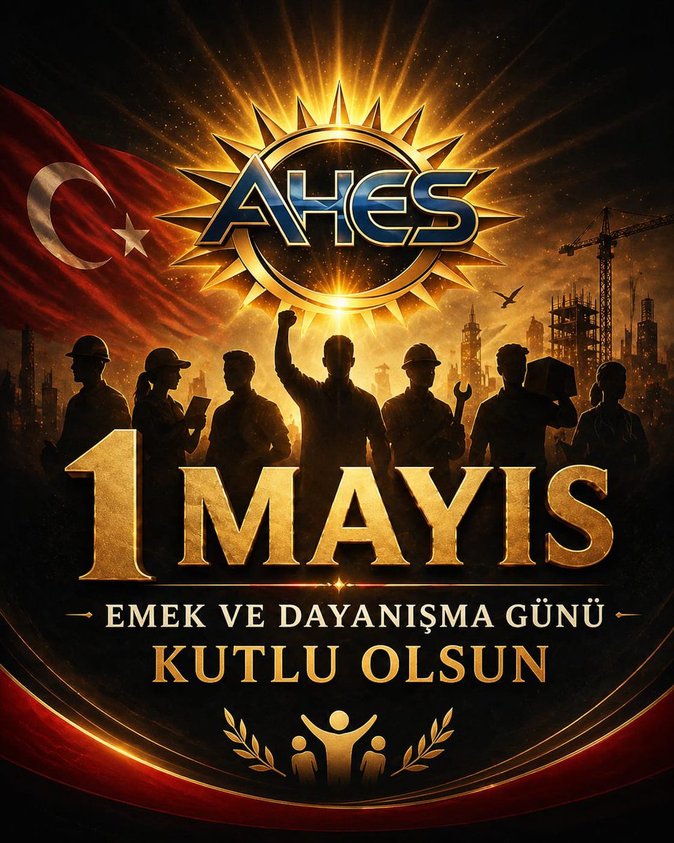 AHES tweet media