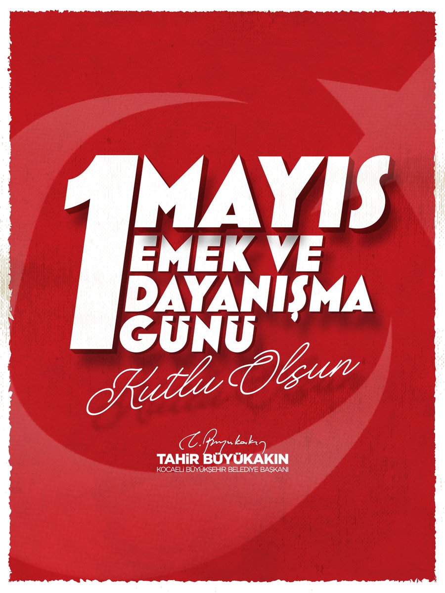 Tahir Büyükakın tweet media