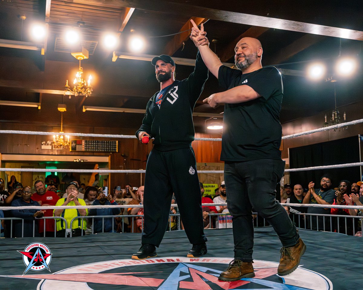 AAW Wrestling tweet media
